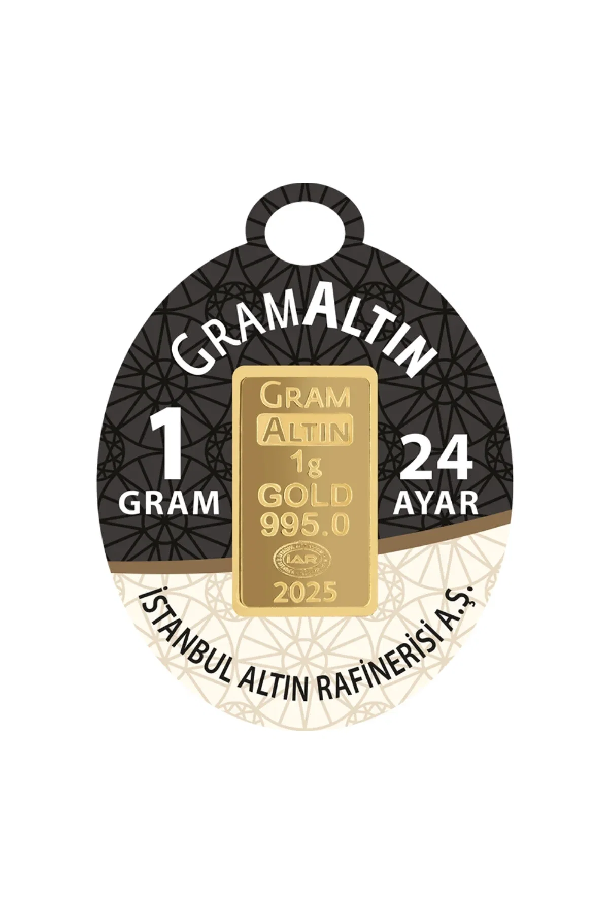 1 Gram Altın