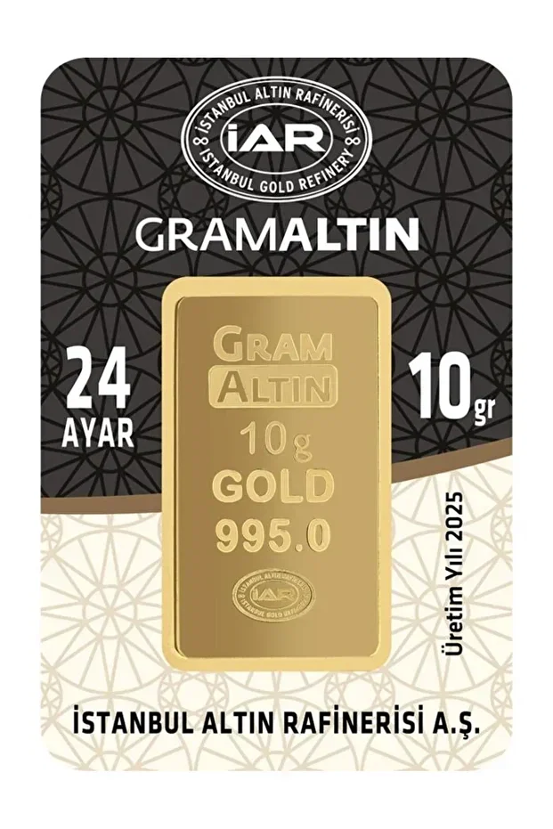 10 Gram Altın