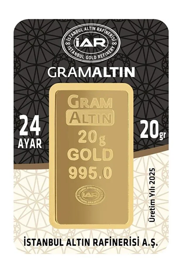 20 Gram Altın