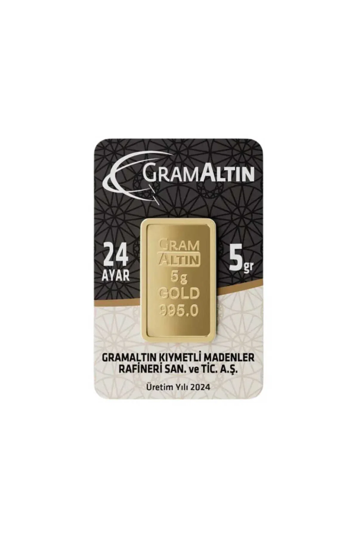 5 Gram Altın