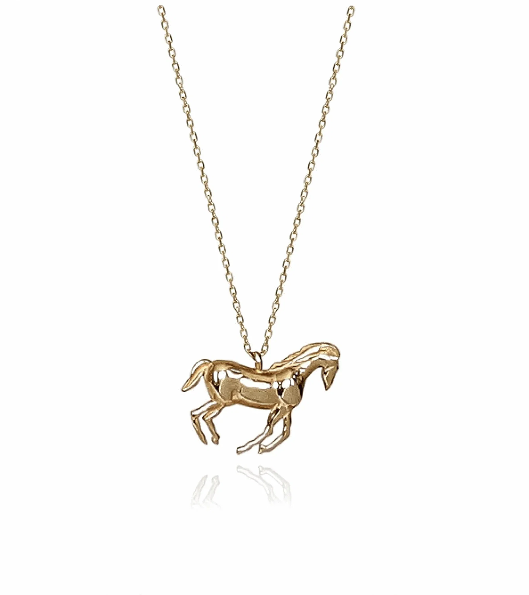 Horse Kolye