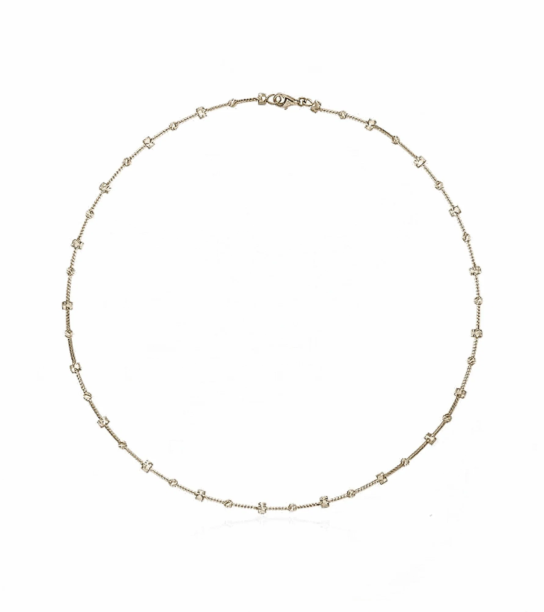 Küplü Tasarım Choker Kolye