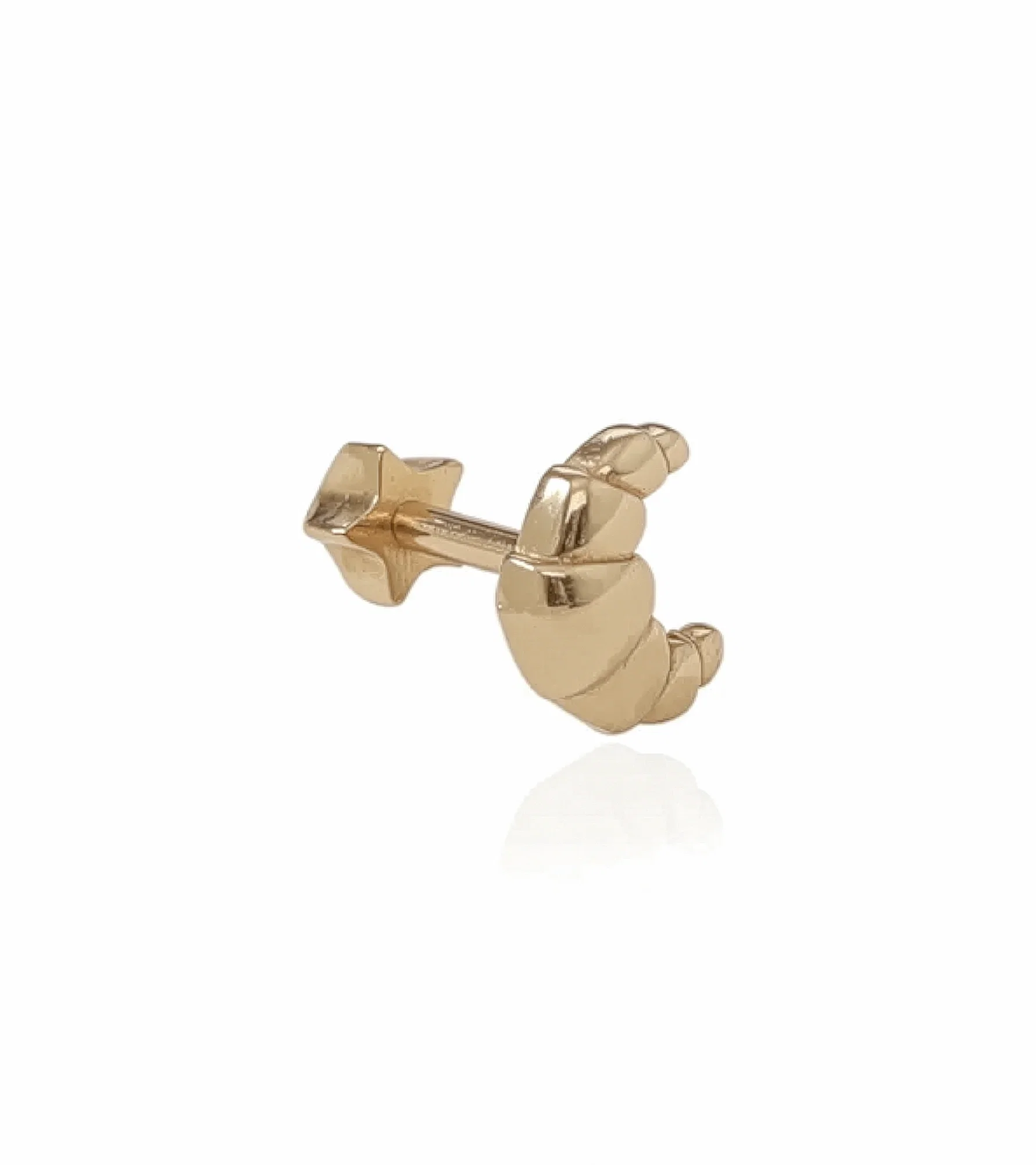 Kruvasan Piercing (Tragus)