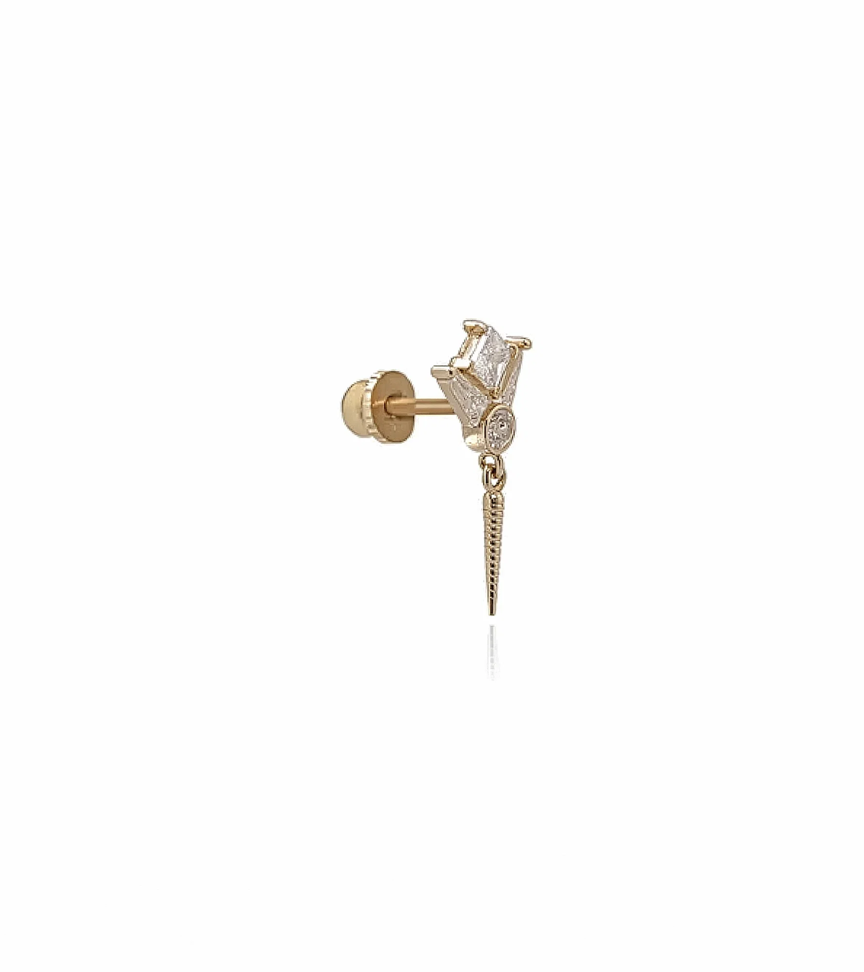 Nilüfer Piercing (Tragus)