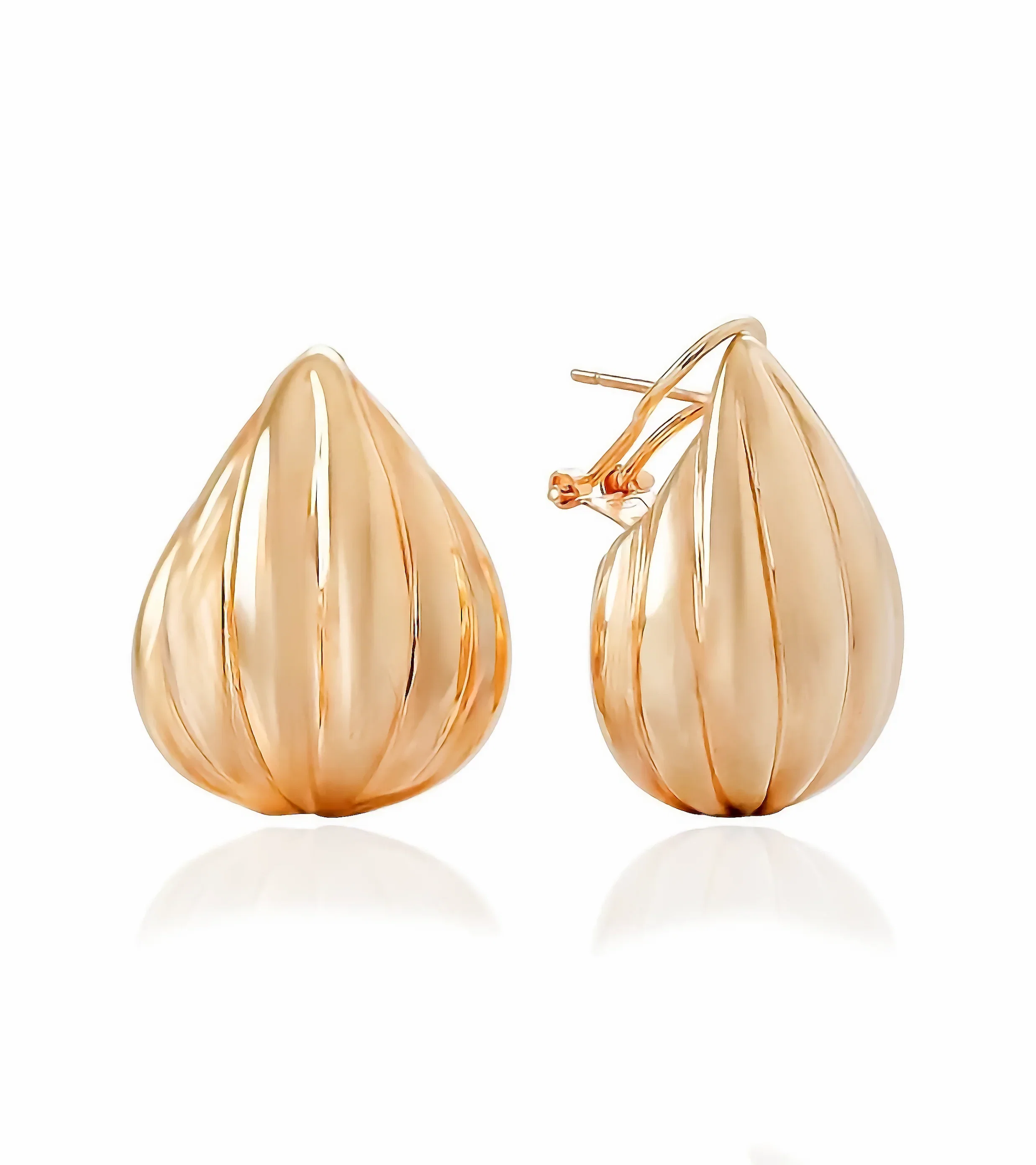Seashell Küpe
